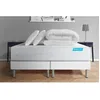 Image de Pack BIOCARE 160x200 Mousse a memoire de forme BIO 5 zones Maxi epaisseur + Couette + 2 oreillers