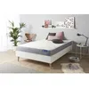 Image de ACTISOM Matelas memoire de forme 140x190 cm 5zones de confort