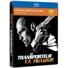 Image de Le Transporteur - Coffret de la Trilogie - Blu-Ray - Edition Spéciale Fnac