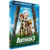 Image de Arthur 3 La guerre des deux mondes Blu-ray
