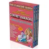 Image de Coffret 3 DVD Karaoké Mania Johnny & Sylvie & Cloclo