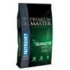 Image de 15kg Nutrivet Premium Master Silhouette - Croquettes pour chien