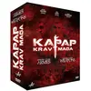 Image de Krav Maga - Kapap : Défense contre armes - Coffret 3 DVD