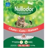 Image de Litière de silice Nullodor pour chat - 6 kg