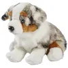 Image de Peluche Berger australien assis 30 cm