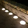 Image de Lumi Jardin Demi Boule Solaire 5x Half Moon