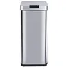 Image de Kitchen Move Poubelle Automatique Parkside - 50L - Inox Avec Cerclage
