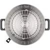 Image de kitchen move - stÃ©rilisateur Ã©lectrique avec robinet et minuteur 31l 2100w inox - bat-kcp31ssm