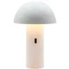 Image de Lampe de table sans fil LED TOD WHITE Blanc Métal H28CM