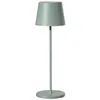 Image de Lampe De Table Touch Sans Fil Led Vert H 38 Cm