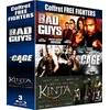 Image de Bad Guys - The Cage - Kinta 1881 - Coffret Blu-Ray