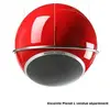 Image de ELIPSON - Support plafond (Unité) pour enceinte Planet L - Ceiling Mount