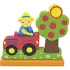 Image de Ulysse couleurs denfance - 59701 - puzzle magnétique - la ferme
