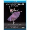 Image de New York City Ballet à Paris Balanchine Blu-ray