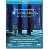 Image de La fille de neige Blu-ray
