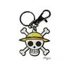Image de ABYstyle Porte-Clés - One Piece "Skull - Luffy