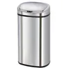 Image de Poubelle automatique 68l inox Kitchen Move bat-68ls06a ss