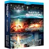 Image de Coffret Fantastique 3 films Blu-Ray