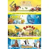 Image de Coffret Animation pour les tout-petits 4 films DVD