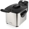 Image de H.Koenig DFX500 - Friteuse - 3 litres - 2000 Watt - acier inoxydable