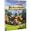 Image de L'Aventure préhistorique Blu-ray
