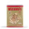 Image de Mecabois Baril Jeux De Constructions Planchettes En Bois