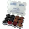 Image de Set de 24 pions pour Carrom