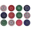 Image de Shuffle puck - Jeu de palets de table - Palet de compétition 10g : Beige