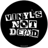 Image de Feutrine pour vinyle logo Not Dead