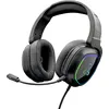 Image de Casque Audio Gaming The G-Lab KORP-RADIUM - Compatible PC PS4 XboxOne - Black