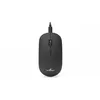 Image de Souris sans fil - THE G-LAB - M-WL-OFF100-BLACK - 2.4g + Bluetooth - Rechargeable - Compatible Mac & Windows