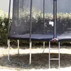 Image de Kangui Couverture Trampoline Ã 4,26 M Noire