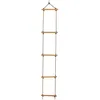 Image de Echelle De Corde Pour Enfants Pour Structures De Jeux