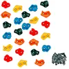 Image de 25 Pierres ? Grimper D'escalade Pour Structures De Jeux - Fixations Inclues