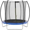 Image de Kangui Kangui - Trampoline Rond Ø250cm Avec Filet De Sécurité Intérieur- Bleu- Fpr 250