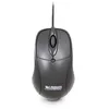 Image de Urban Factory Big Crazy Mouse - souris - USB - noir