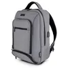 Image de Urban Factory Mixee Edition Backpack 15.6" Grey - Sac à dos pour ordinateur portable - 15.6" - gris, noir