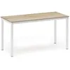 Image de Bureau de travail Urban Factory Blanc et beige