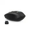 Image de Urban Factory - Souris - 3 boutons - sans fil - 2.4 GHz - récepteur sans fil USB - noir