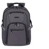 Image de Urban Factory HEAVEE Green - Sac à dos pour ordinateur portable - respectueux de l'environnement - 17.3" - gris, noir