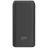 Image de Batterie externe Urban Factory USB-C vers USB-A 30000 mAh Noir