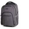 Image de Urban Factory HEAVEE Green - Sac à dos/chariot pour ordinateur portable - respectueux de l'environnement - 16" - gris, noir