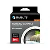 Image de STARBLITZ Filtre densit? neutre variable ND2-ND400 62mm