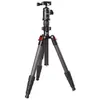 Image de Trépied de voyage TSC-215 Starblitz 5 sections Carbone
