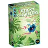 Image de IELLO Sticky Chameleon - Jeu de reflexion