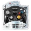 Image de Manette avec fonction Turbo et Slow pour Nintendo Wii/Game Cube Noir