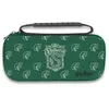 Image de Sacoche de transport Slim avec poignée Freaks And Geeks Harry Potter Serpentard pour Nintendo Switch/Nintendo Switch Lite/Nintendo Switch modèle OLED