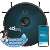 Image de E.ZICOM Ezicom e.ziclean Aqua connect x650 - Aspirateur - robot - sans sac - noir