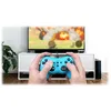 Image de Manette Subsonic Colorz Filaire Bleu Subsonic SAS pour ,Nintendo Switch