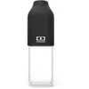 Image de Bouteille nomade Monbento Positive M Noir Onyx
